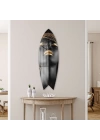 Decovetro ST 4094 Dekoratif Cam Sörf Tahtası 33x100 Cm