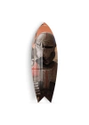 Decovetro ST 4098 Dekoratif Cam Sörf Tahtası 33x100 Cm