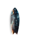 Decovetro ST 4102 Dekoratif Cam Sörf Tahtası 33x100 Cm