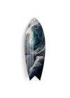 Decovetro ST 4121 Dekoratif Cam Sörf Tahtası 33x100 Cm