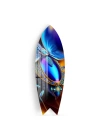 Decovetro ST 4124 Dekoratif Cam Sörf Tahtası 33x100 Cm