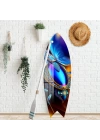Decovetro ST 4124 Dekoratif Cam Sörf Tahtası 33x100 Cm