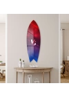Decovetro ST 4128 Dekoratif Cam Sörf Tahtası 33x100 Cm