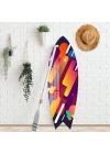 Decovetro ST 4130 Dekoratif Cam Sörf Tahtası 33x100 Cm