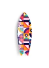 Decovetro ST 4132 Dekoratif Cam Sörf Tahtası 33x100 Cm
