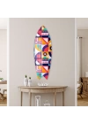 Decovetro ST 4132 Dekoratif Cam Sörf Tahtası 33x100 Cm