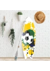 Decovetro ST 4133 Dekoratif Cam Sörf Tahtası 33x100 Cm