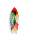 Decovetro ST 4139 Dekoratif Cam Sörf Tahtası 33x100 Cm
