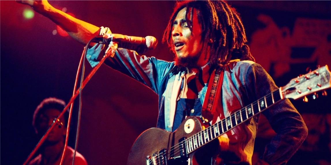 Reggae Müziğin Kralı Bob Marley Hakkında Dikkat Çeken 10 Özellik