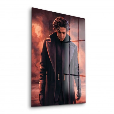 Decovetro Cam Tablo Dune Paul Atreides 30x40 cm