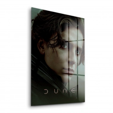 Decovetro Cam Tablo Dune Paul Atreides 30x40 cm