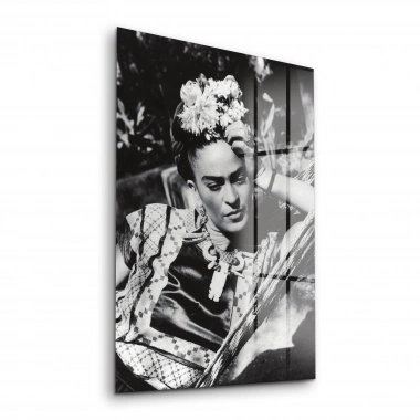 Decovetro Cam Tablo Frida Kahlo 30x40 cm