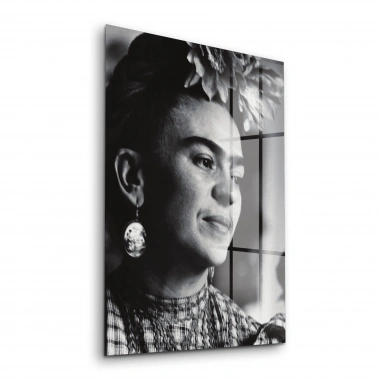 Decovetro Cam Tablo Frida Kahlo 30x40 cm