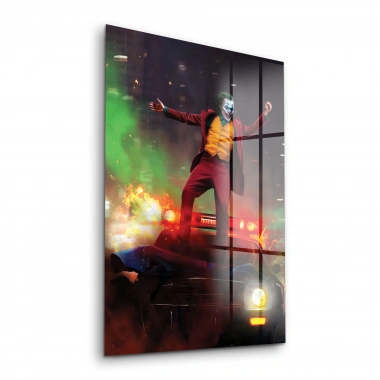 Decovetro Cam Tablo Joker 30x40 cm