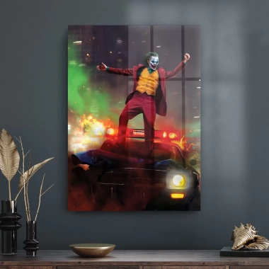 Decovetro Cam Tablo Joker 50x70 cm