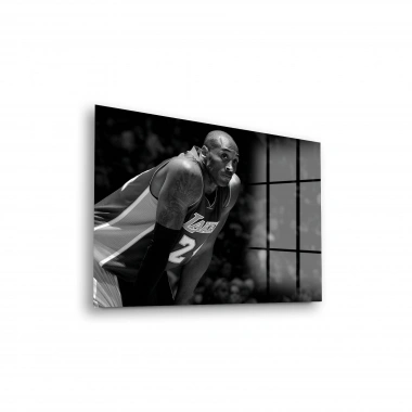 Decovetro Cam Tablo Kobe Bryant Cool 70x100 cm