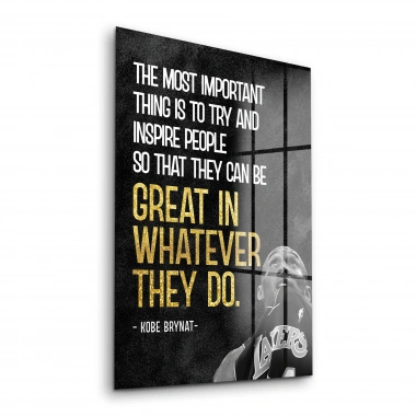 Decovetro Cam Tablo Kobe Whatever 30x40 cm