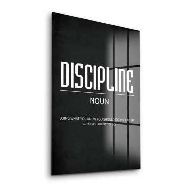 Decovetro Cam Tablo Ofisinize Özel 30x40 cm