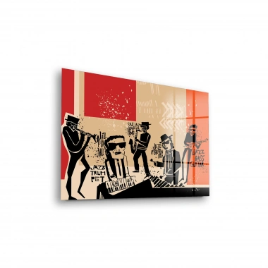 Decovetro Cam Tablo TBY-1215 30x40 cm