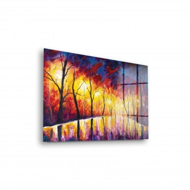 Decovetro Cam Tablo TBY-4236 - 70x100 cm