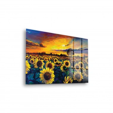 Decovetro Cam Tablo TBY-4247 - 70x100 cm