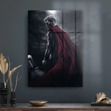 Decovetro Cam Tablo Thor 50x70 cm