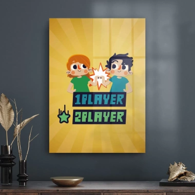 Decovetro Cam Tablo Vs Player 70x100 cm