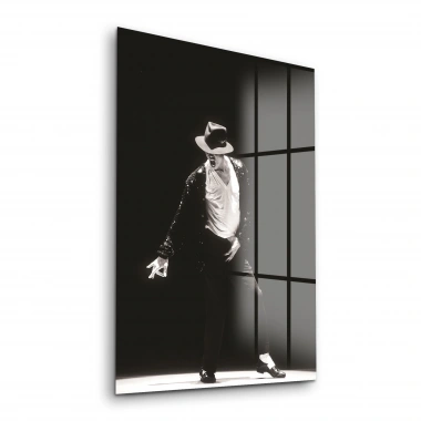 Decovetro Michael Jackson Cam Tablo 30x40 cm