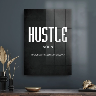 Decovetro Cam Tablo Ofisinize Özel 50x70 cm