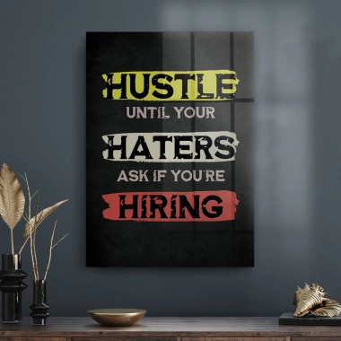 Decovetro Cam Tablo Ofisinize Özel 50x70 cm