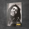 Decovetro Cam Tablo Bob Marley
