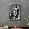 Decovetro Cam Tablo Frida Kahlo