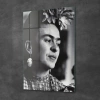 Decovetro Cam Tablo Frida Kahlo
