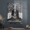 Decovetro Cam Tablo Frida Kahlo