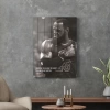 Decovetro Cam Tablo LeBron James Motivational