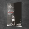 Decovetro Cam Tablo Muhammed Ali Motivational