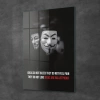Decovetro Cam Tablo V For Vendetta