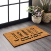 Decovetro Paspas Star Wars Force is Strong Family-Desenli40 x 60 Cm
