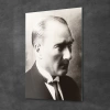 Decovetro Atatürk Portesi Cam Tablo 30x40 cm