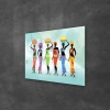 Decovetro Cam Tablo Afrikalı Kadınlar 50x70 cm