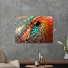 Decovetro Cam Tablo Geometrik Tasarım 50x70 cm