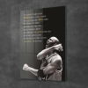 Decovetro Cam Tablo Michael Jordan Succed 30x40 cm