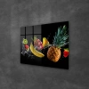 Decovetro Cam Tablo Mutfak Tasarım 50x70 cm