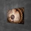 Decovetro Cam Tablo Old World Map 70x100 cm