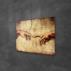 Decovetro Cam Tablo Touch of God 70x100 cm
