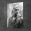 Decovetro Cam Tablo Witcher Geralt Of Rivia 30x40 cm
