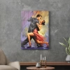 Decovetro Tango Dans Temalı Cam Tablo 30x40 cm