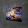 Decovetro TBY-1234 Cam Tablo 70x100 cm