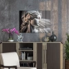 Decovetro TBY-1273 Cam Tablo 30x40 cm