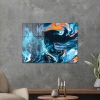 Decovetro TBY-1279 Cam Tablo 70x100 cm